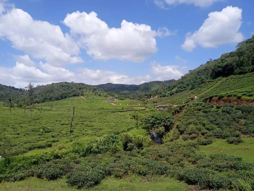 Heaven Meadows Homestay Vagamon 0*,  India