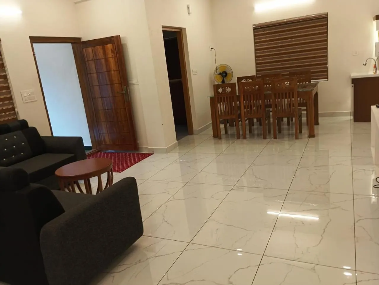 Apartment Heaven Meadows Homestay Vagamon