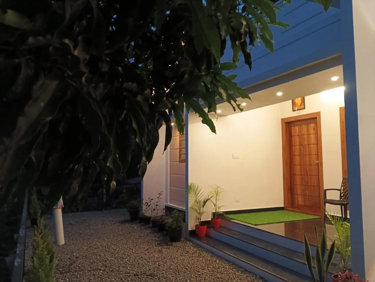 Heaven Meadows Homestay Vagamon Apartment