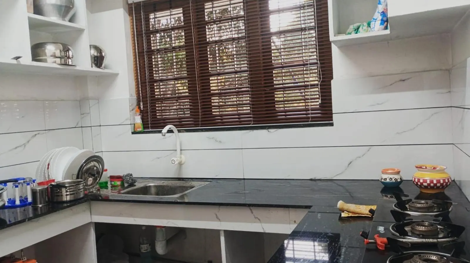Apartment Heaven Meadows Homestay Vagamon India