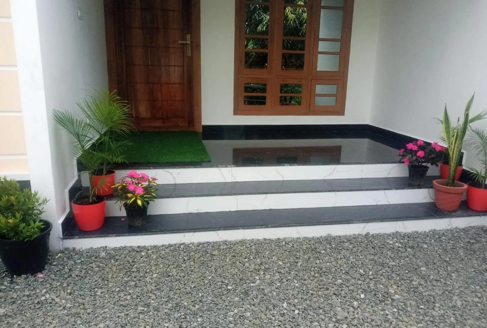 Apartment Heaven Meadows Homestay Vagamon India